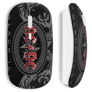 Souris Sans Fil Acdc Music Rock (Maniacase) pas cher