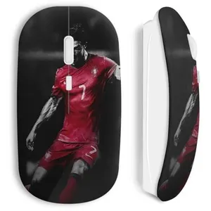 Souris Sans Fil Real Madrid Cristiano Ronaldo (Maniacase) pas cher