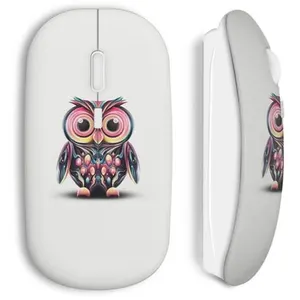 Souris sans Fil Hiboux (Maniacase) pas cher