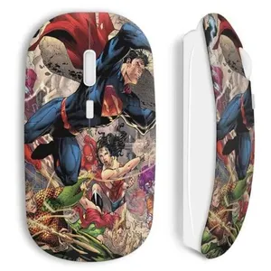 Souris Sans Fil Superman Comic (Maniacase) pas cher