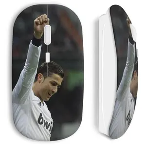 Souris Sans Fil Cristiano Ronaldo Real Madrid (Maniacase) pas cher