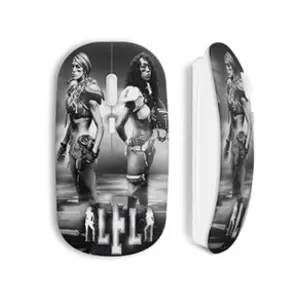 Souris sans Fil Lingerie football league sexy girl Maniacase pas cher