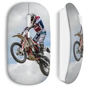 Souris Sans Fil Motocross (Maniacase) pas cher