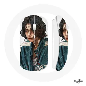 Souris Sans Fil Squid Game Kang Sae Byeok No 067 (Maniacase) pas cher