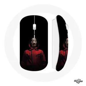 Souris Sans Fil La Casa De Papel saison 4 (Maniacase) pas cher