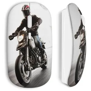 Souris Sans Fil Motard Speed (Maniacase) pas cher