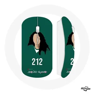 Souris Sans Fil Han Mi Nyeo No 212 Squid Game (Maniacase) pas cher