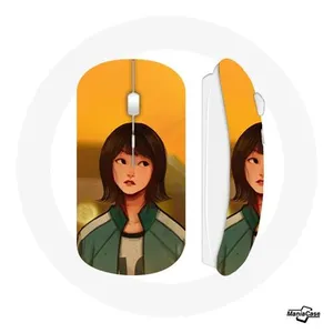 Souris Sans Fil Ji Yeong No 240 Squid Game (Maniacase) pas cher