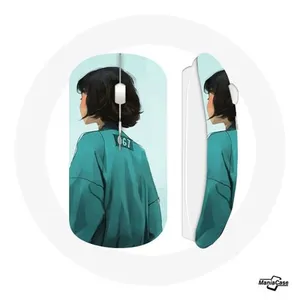 Souris Sans Fil Kang Sae Byeok Squid Game (Maniacase) pas cher