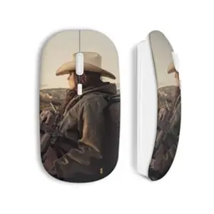 Souris Sans Fil Sexy Girl Chasse Maniacase pas cher