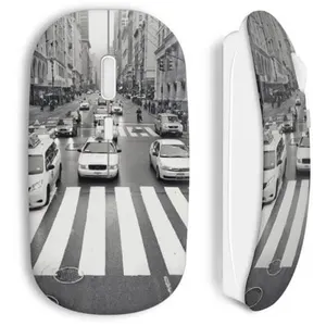 Souris sans fil New york city taxi (Maniacase) pas cher