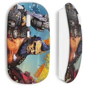 Souris Sans Fil Salvador Borderlands (Maniacase) pas cher