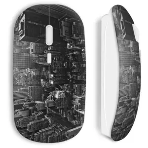 Souris sans fil New york (Maniacase) pas cher