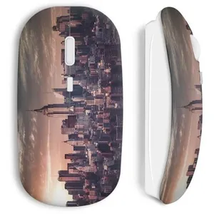 Souris sans fil New york City (Maniacase) pas cher