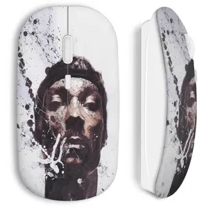 Souris Snoop dogg sans Fil (Maniacase) pas cher