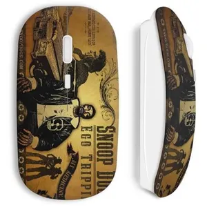 Souris sans Fil Snoop dogg (Maniacase) pas cher