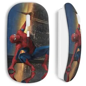 Souris sans Fil Spiderman (Maniacase) pas cher