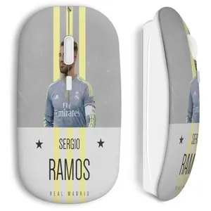 Souris Sans Fil Sergio Ramos Real Madrid (Maniacase) pas cher