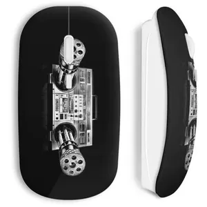 Souris sans fil Music is war (Maniacase) pas cher