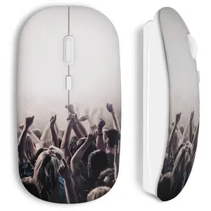Souris sans fil Music fan (Maniacase) pas cher