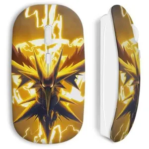 Souris Sans Fil Zapdos Pokemon Oiseau (Maniacase) pas cher