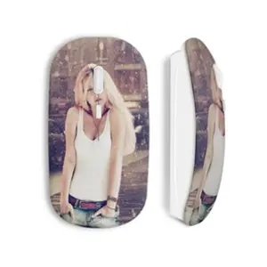 Souris Sans Fil poster Sexy Girl Maniacase pas cher