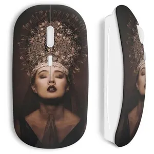 Souris sans Fil Spirit vintage (Maniacase) pas cher