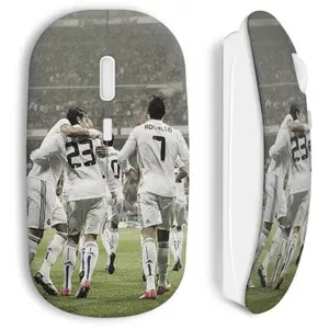 Souris Sans Fil Real Madrid Cristiano Ronaldo Foot (Maniacase) pas cher