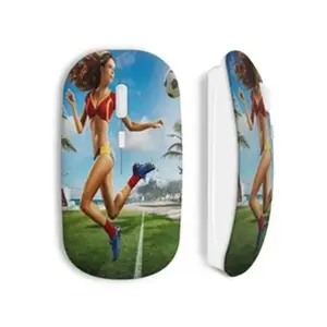 Souris Sans Fil Sexy Girl Football Maniacase pas cher