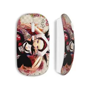 Souris Sans Fil Sexy Girl Manga Maniacase pas cher