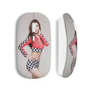 Souris Sans Fil Sexy Girl Racing Tunning Voiture Maniacase pas cher