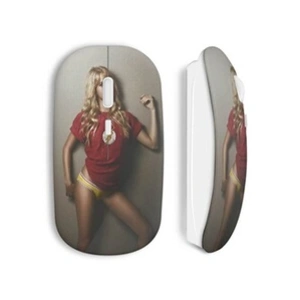 Souris Sans Fil Sexy Girl Flash Heros Maniacase pas cher