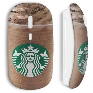 Souris sans Fil Starbucks (Maniacase) pas cher