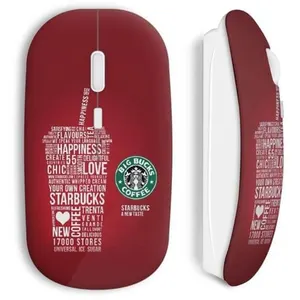 Souris sans Fil Starbucks new taste (Maniacase) pas cher