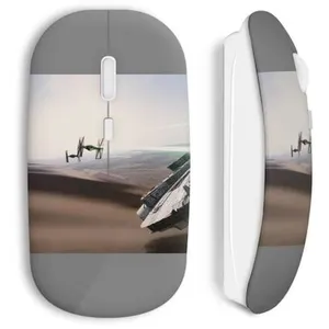 Souris Star wars millenium sans Fil (Maniacase) pas cher