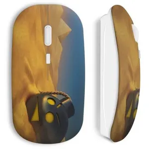 Souris Sans Fil Serious Sam Game (Maniacase) pas cher