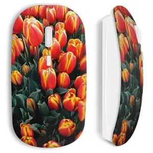 Souris sans Fil Tulipes (Maniacase) pas cher
