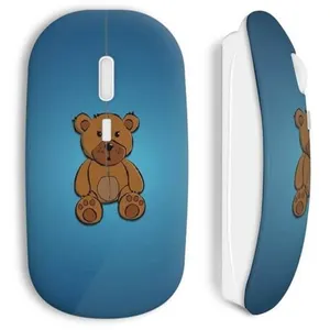 Souris Sans Fil Petit Ourson (Maniacase) pas cher