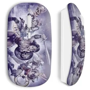 Souris sans Fil Wonderwoman art (Maniacase) pas cher