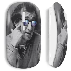 Souris sans Fil Woody allen (Maniacase) pas cher
