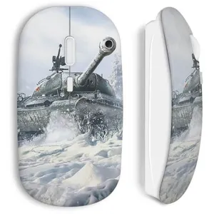 Souris sans Fil World of tanks 6 (Maniacase) pas cher
