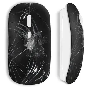 Souris sans Fil Vitre brisée (Maniacase) pas cher