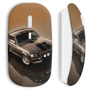 Souris Sans Fil Mustang Style Voiture (Maniacase) pas cher
