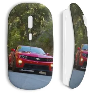 Souris Sans Fil Mustang Voiture (Maniacase) pas cher