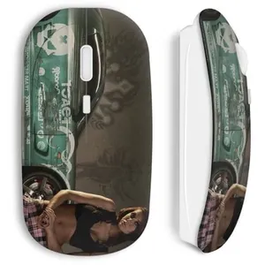Souris Sans Fil Need For Speed Pro Street Girls (Maniacase) pas cher