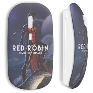 Souris Sans Fil Red Robin Timothy Drake (Maniacase) pas cher