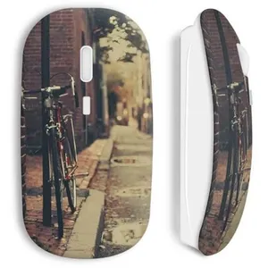 Souris sans Fil Street vintage style (Maniacase) pas cher
