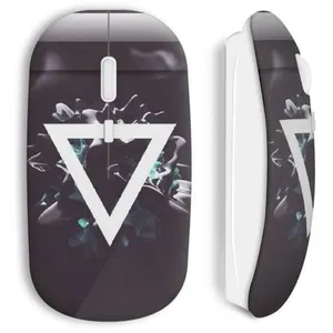 Souris sans fil Pyramide style (Maniacase) pas cher