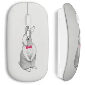 Souris sans Fil Lapin style design (Maniacase) pas cher