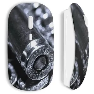 Souris sans Fil Gun pistolet balles (Maniacase) pas cher
